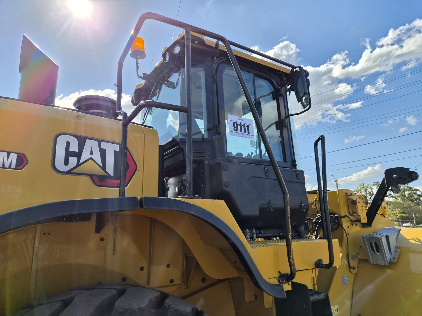 2021 CATERPILLAR 966M MD7 image 35